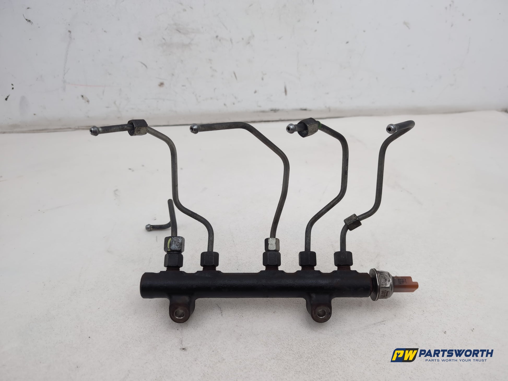 Peugeot 308 Allure Blue Hdi 2.0l Diesel Fuel Rail 9804776780 2013-2021 - photo 5