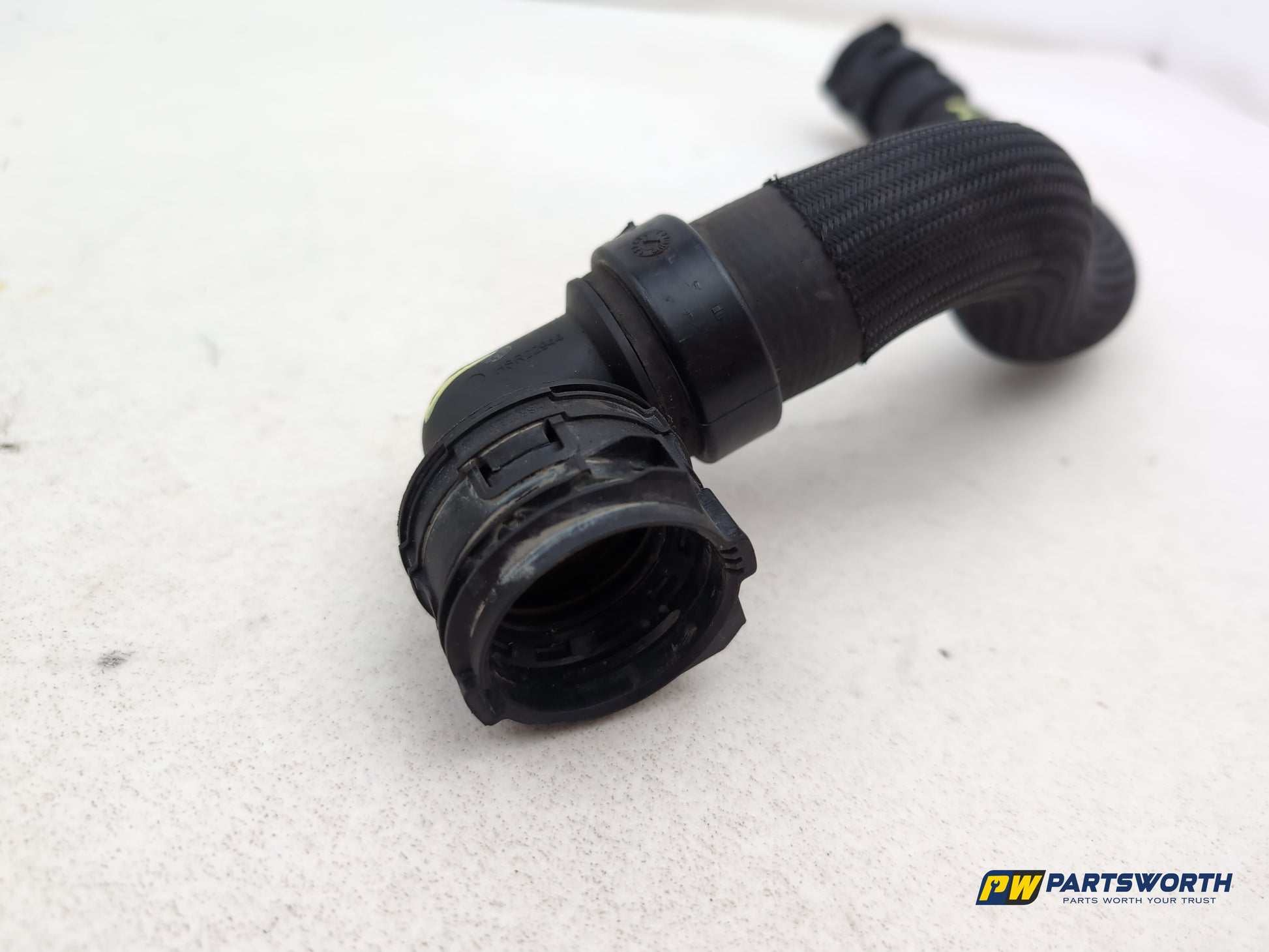 Peugeot 308 Allure Blue Hdi Coolant Hose Pipe 2013-2021 - photo 5