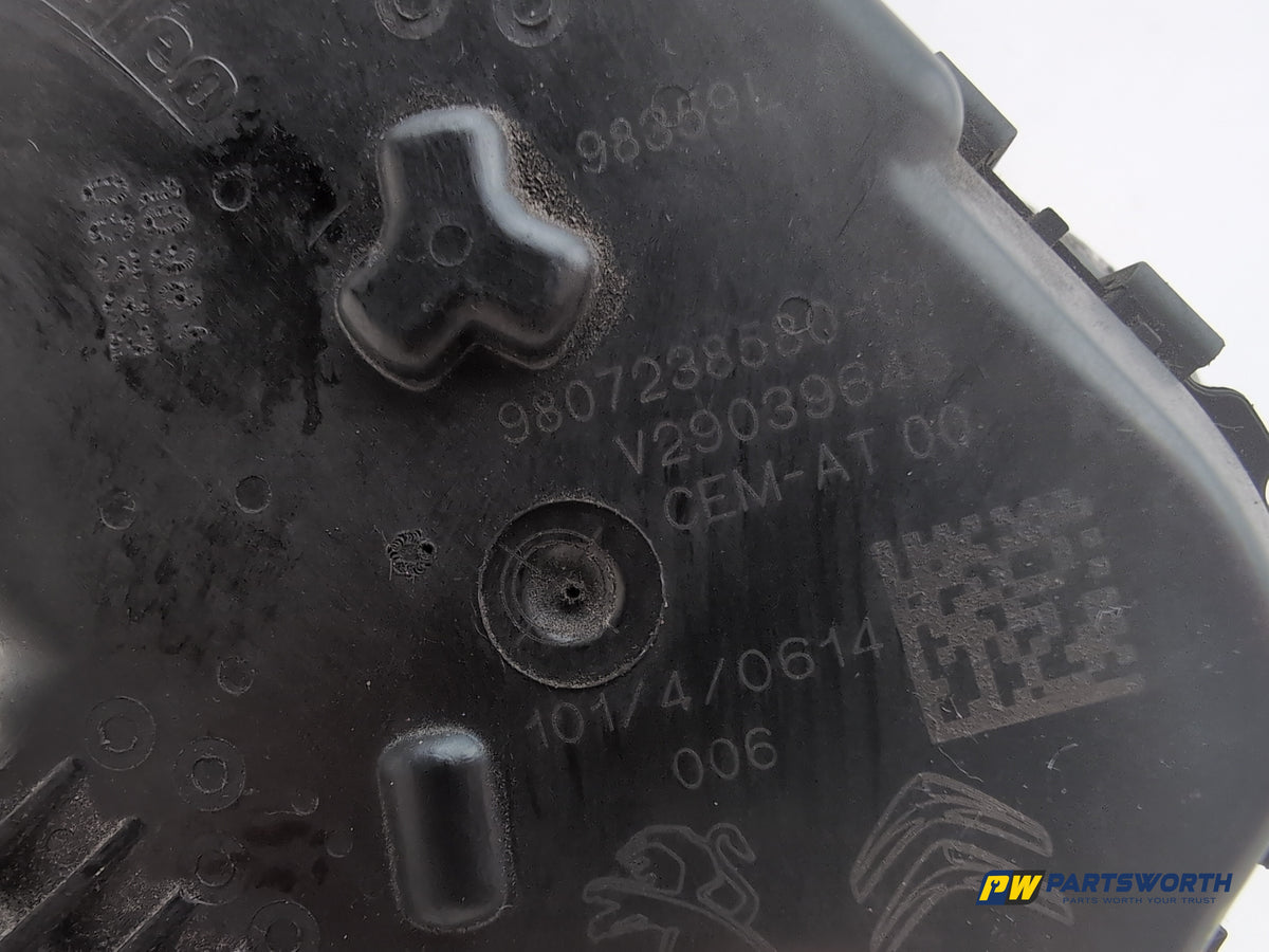 Throttle Body 5