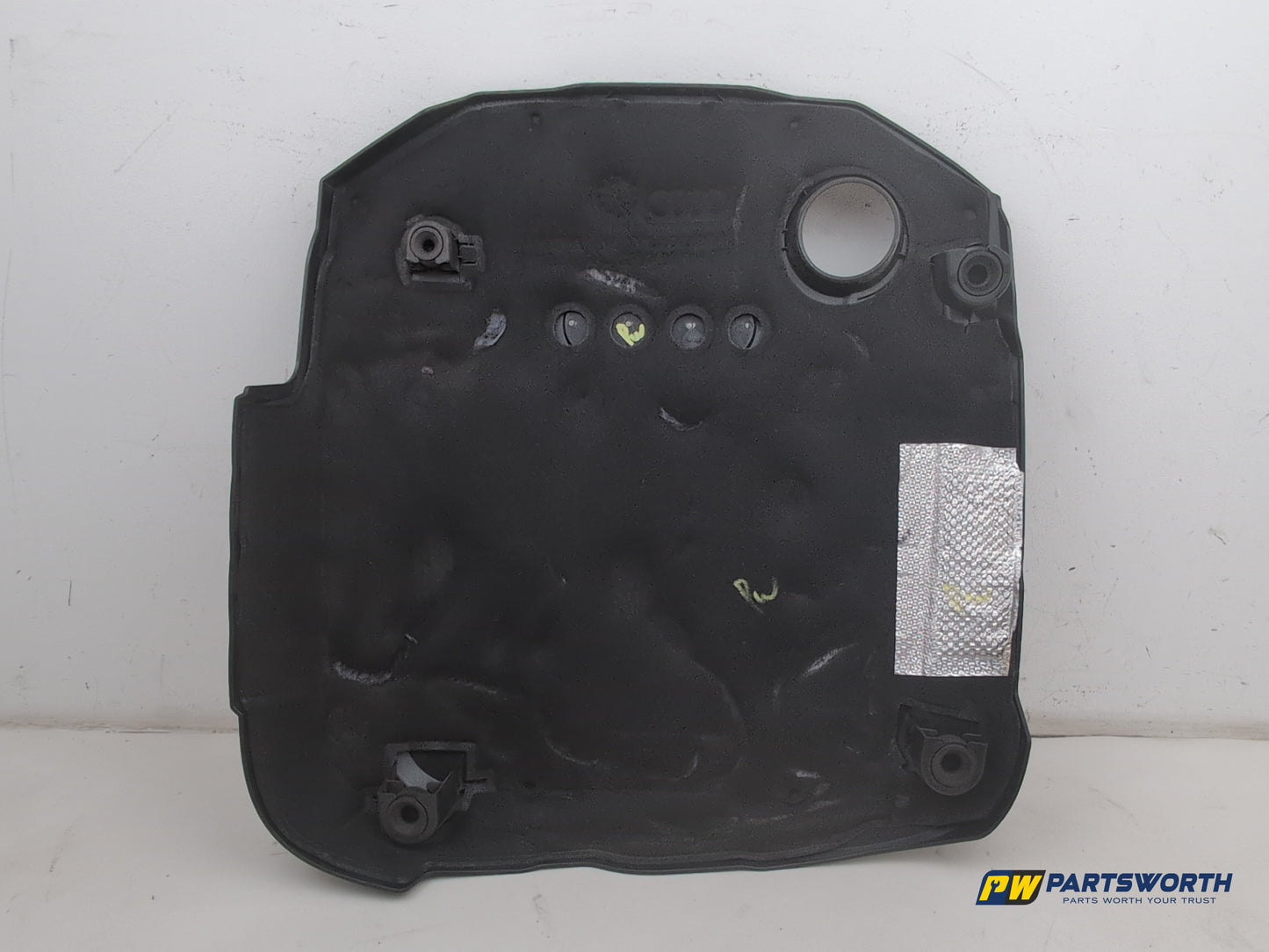 Audi A6 S Line Black Ed Tdi Quat Sa 2.0l Diesel Engine Cover 2011-2018 - photo 5