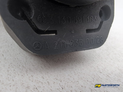 Mercedes R320 R-Class W251 3.0l Diesel Auxiliary Coolant Water Pump A2118350028 - photo 5