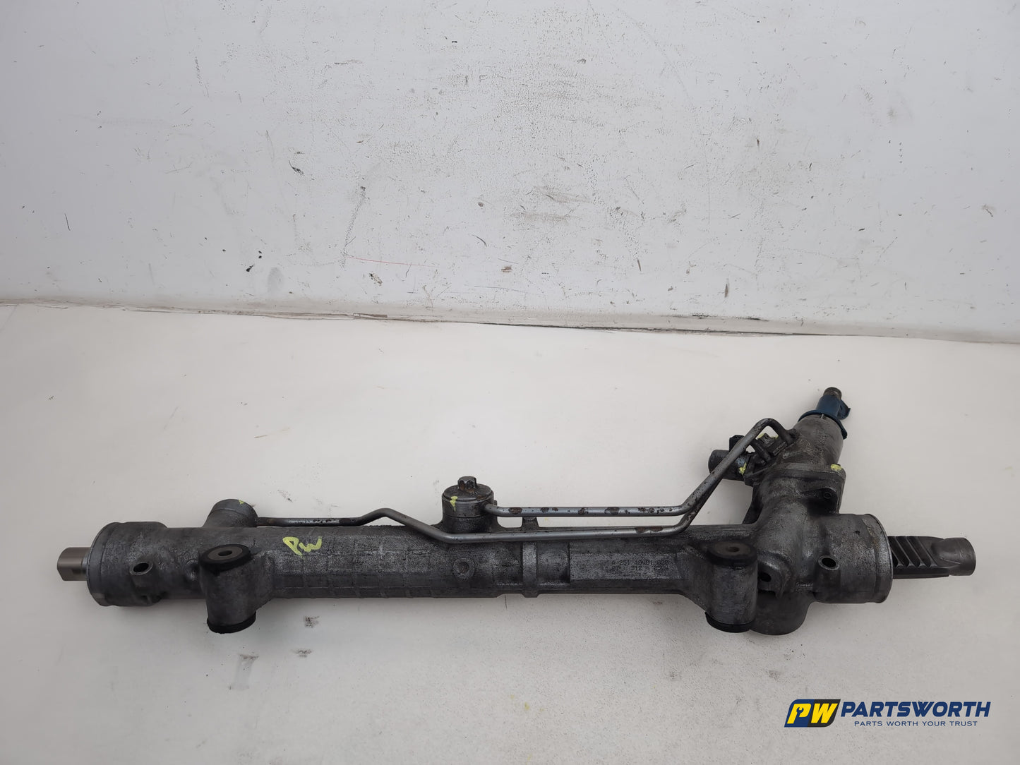 Mercedes R320 R-Class W251 3.0l Diesel Power Steering Rack 2006-2013 - photo 5