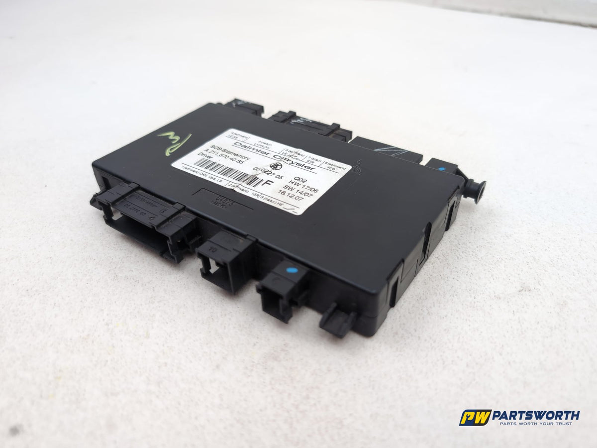 ECU Body 5