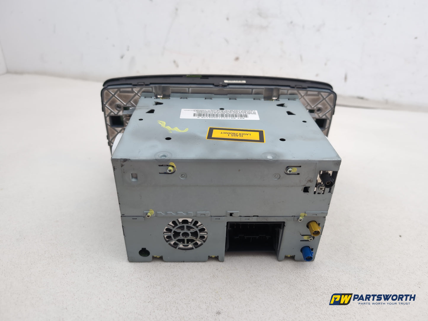 Satellite Navigation CD Unit 5