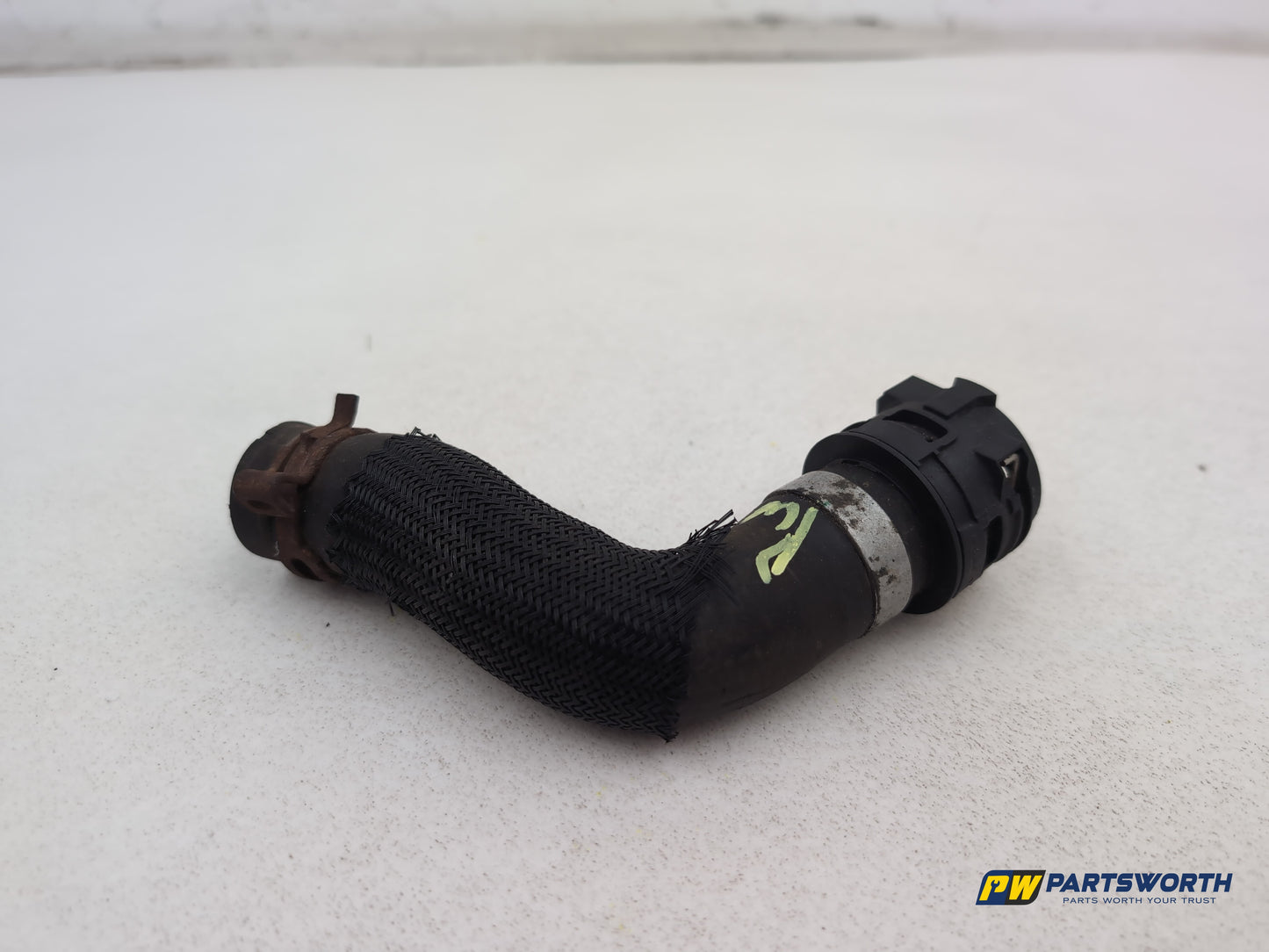 Peugeot 308 Allure Blue Hdi 1.6l Diesel Coolant Hose Pipe 2013-2021 - photo 5