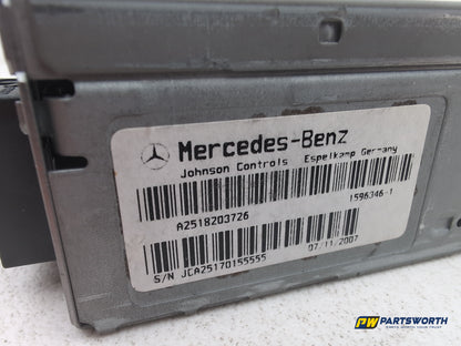 Mercedes R320 R-Class W251 Video Splitter Unit A2518203726 2006-2013 - photo 5