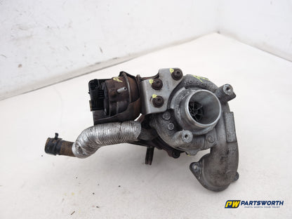 Turbocharger 5