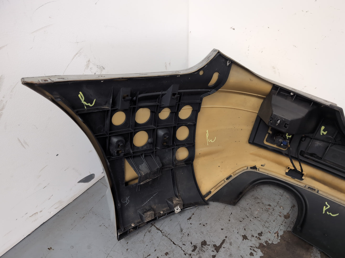 Rear Bumper 11