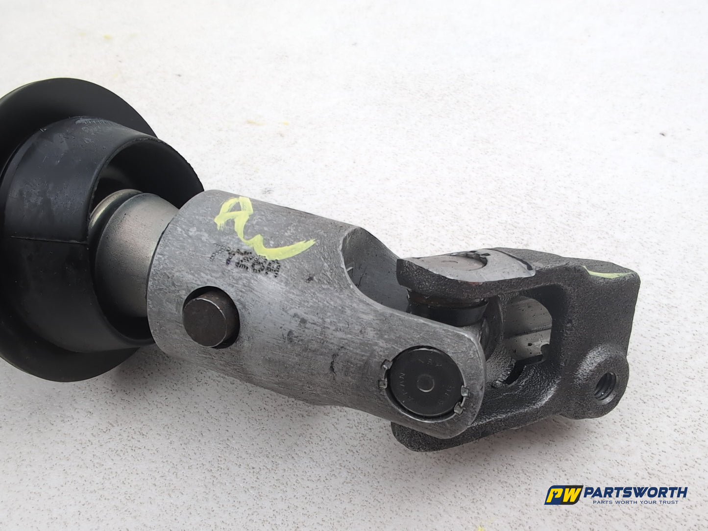 Steering Column 5
