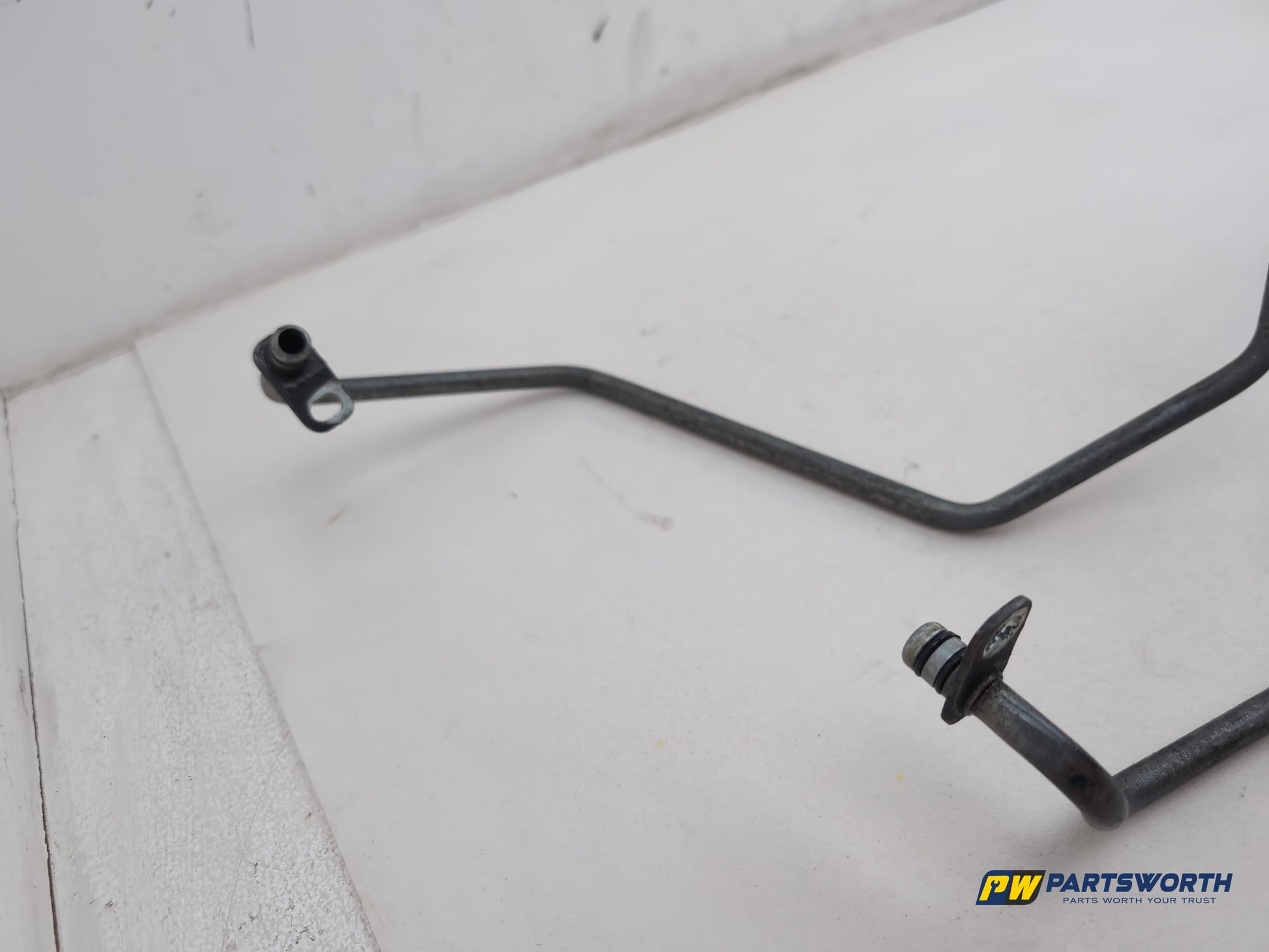 Mercedes R320 R-Class W251 Power Steering Pump Rack Hose Pipe Lines 2006-2013 - photo 5