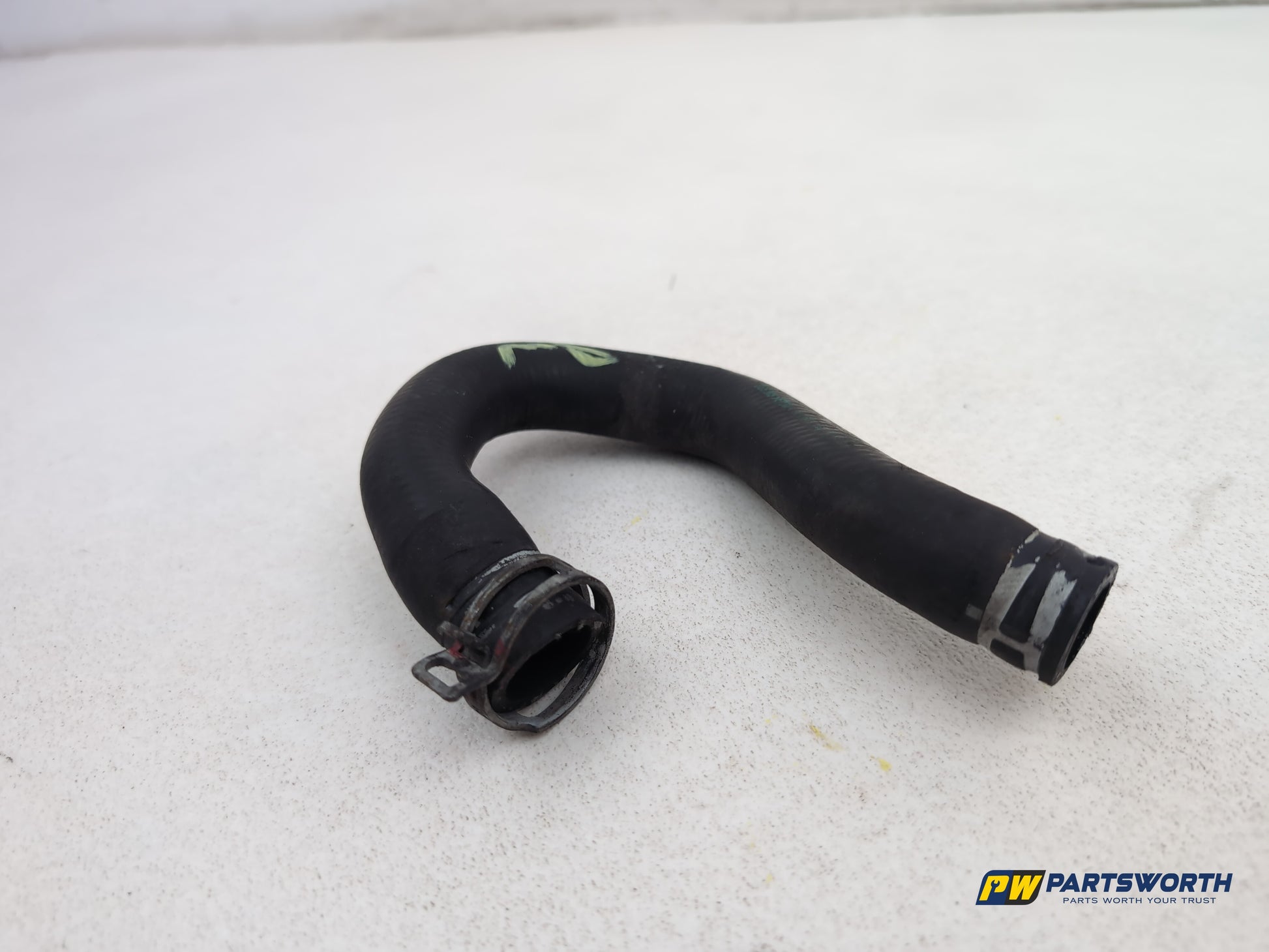 Mercedes R320 R-Class W251 3.0l Diesel Coolant Hose Pipe Line A2515013582 - photo 5