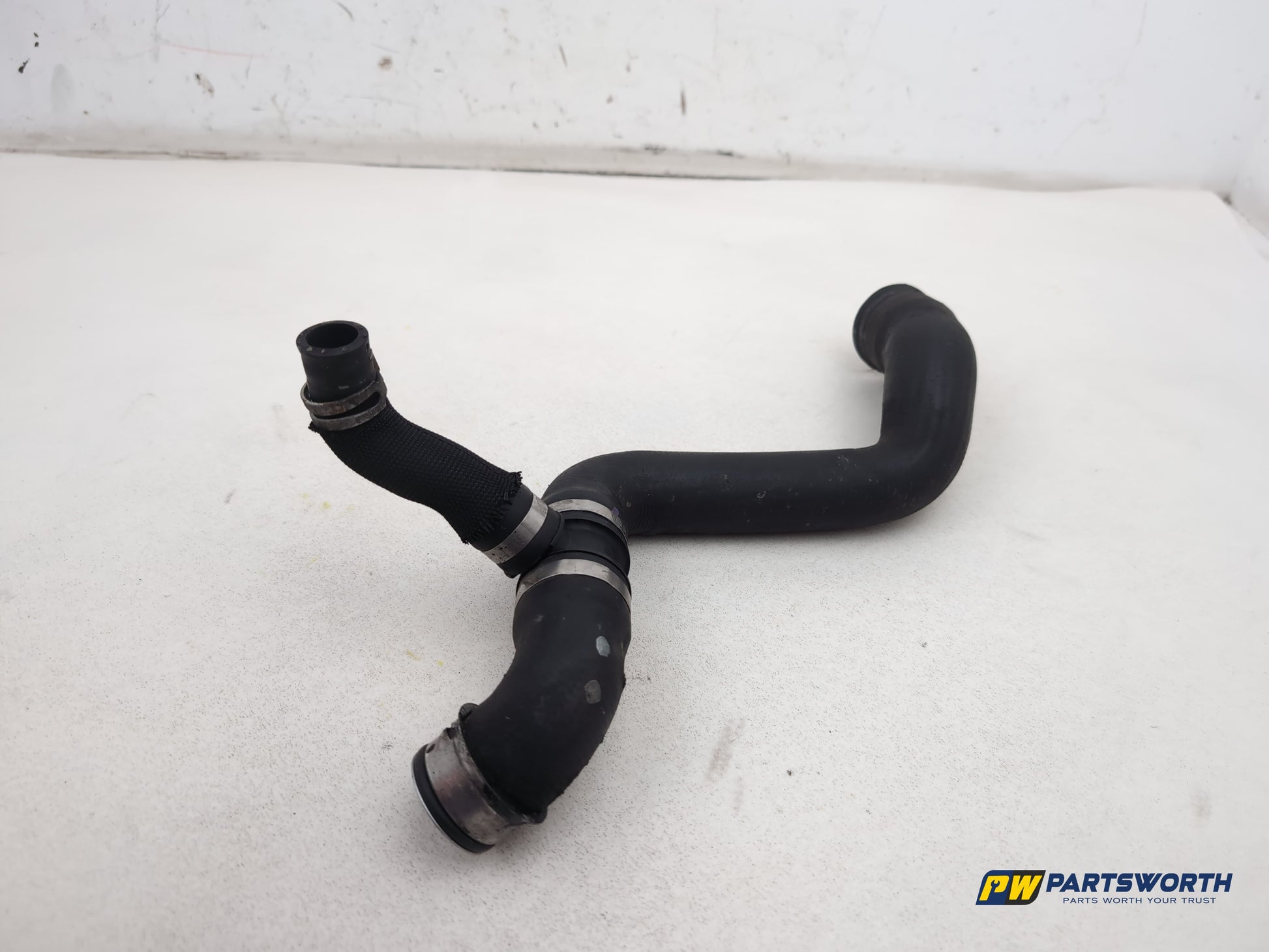 Mercedes R320 R-Class W251 3.0l Diesel Coolant Hose Pipe Line 2006-2013 - photo 5