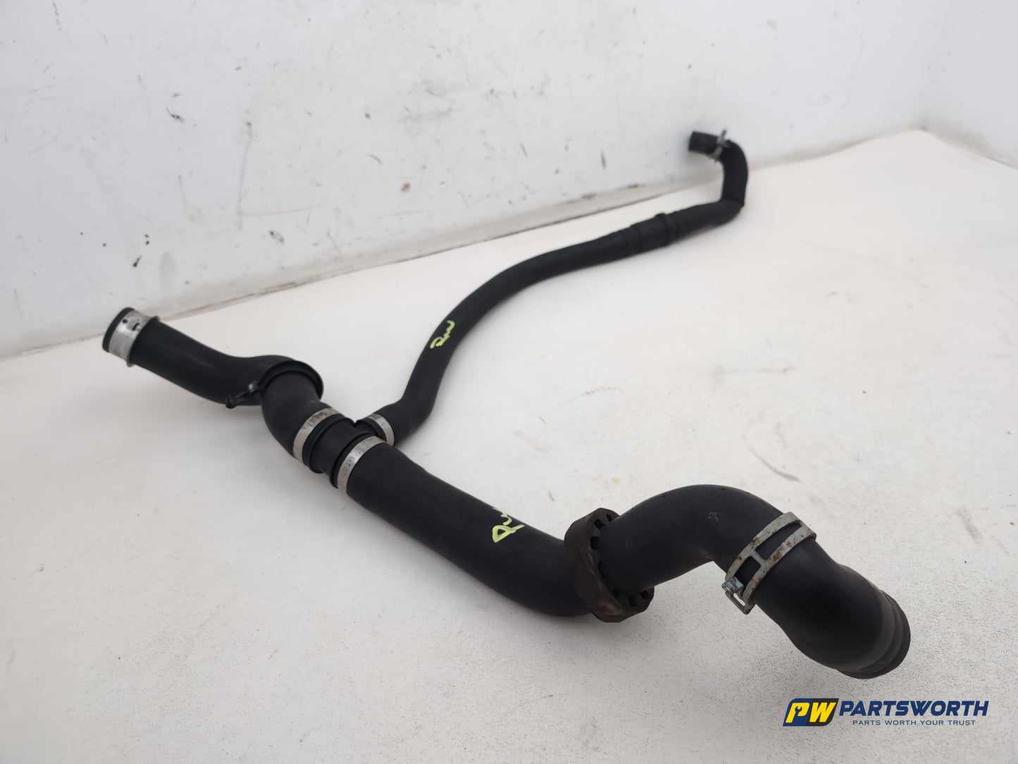 Coolant hoses set 5