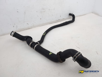 Mercedes R320 R-Class W251 3.0l Diesel Coolant Hose Pipe Lines 2006-2013 - photo 5