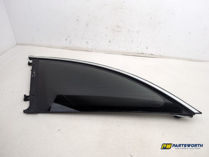 Mercedes R320 R-Class W251 Door Glass Quarter Rear Lh Passenger Side 2006-2013 - photo 5