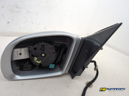 Mercedes R320 R-Class W251 Door Mirror Lh Passenger Silver C775 2006-2010 - photo 5