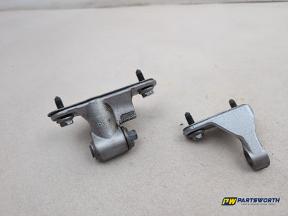 Mercedes R320 R-Class W251 Passenger Side Lh Front Door Hinge Pair 2006-2013 - photo 5