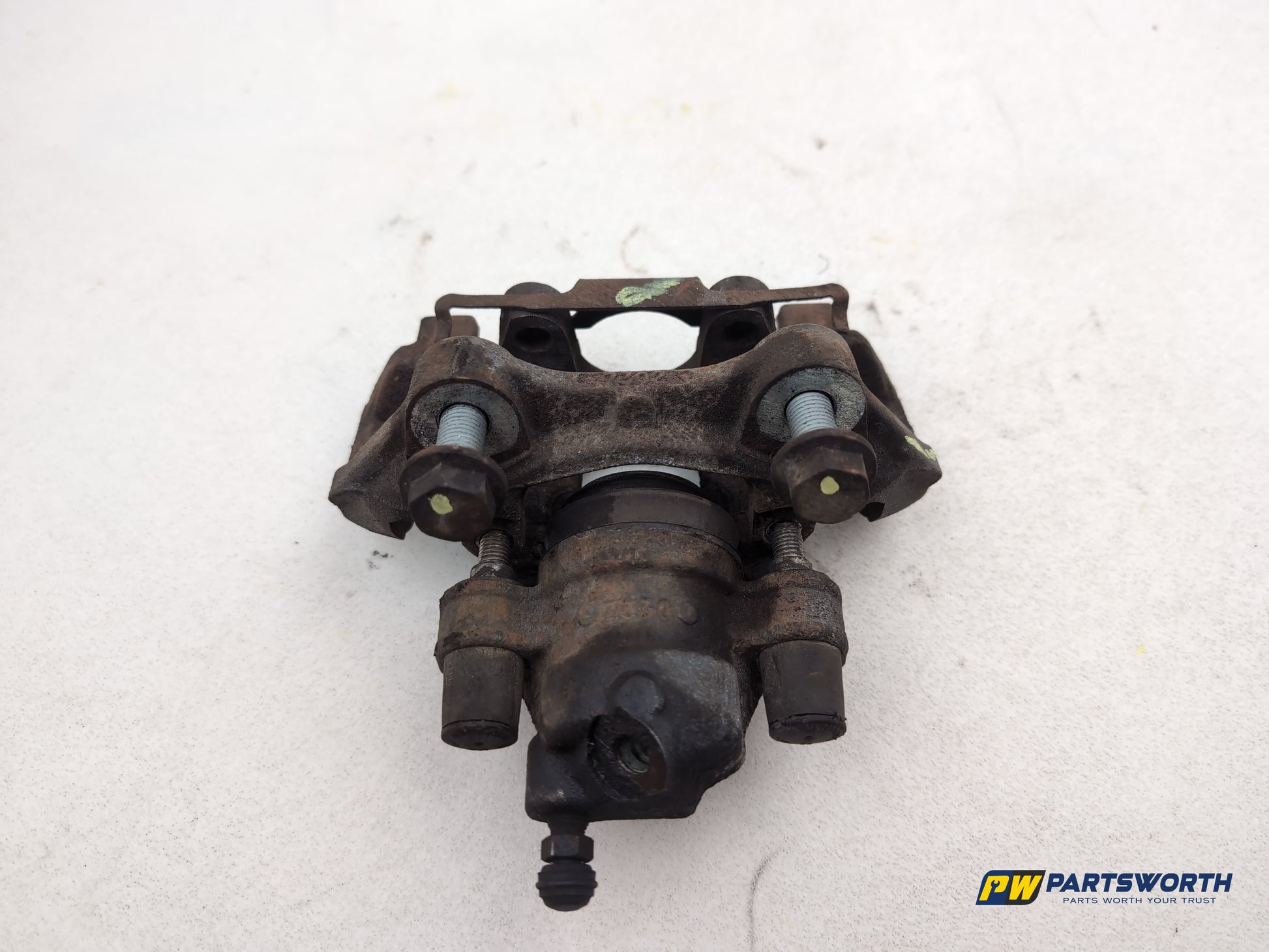 Mercedes R320 R-Class W251 Brake Rear Caliper Rh Driver Side 2006-2013 - photo 5