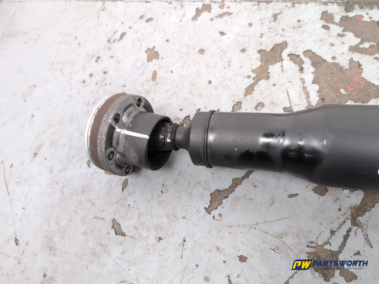 Mercedes R320 R-Class W251 3.0l Diesel Automatic Propshaft A2514102002 2006-2013 - photo 5