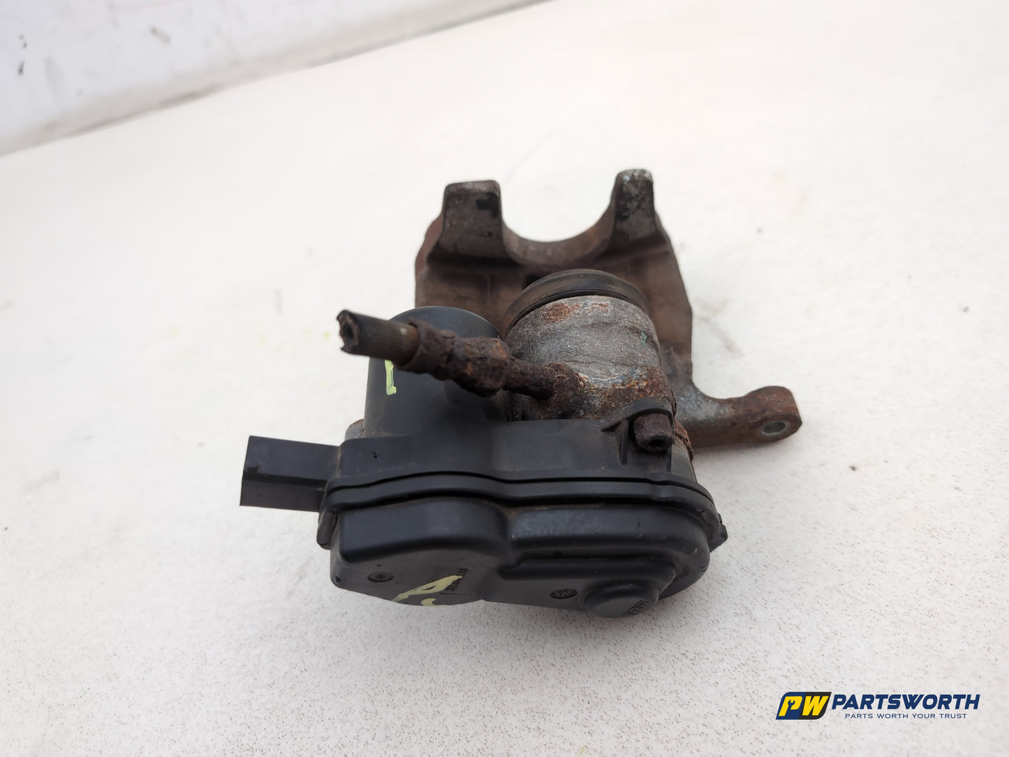 Audi A6 S Line Black Ed Tdi Quat Brake Rear Caliper Rh Driver Side 2011-2018 - photo 5