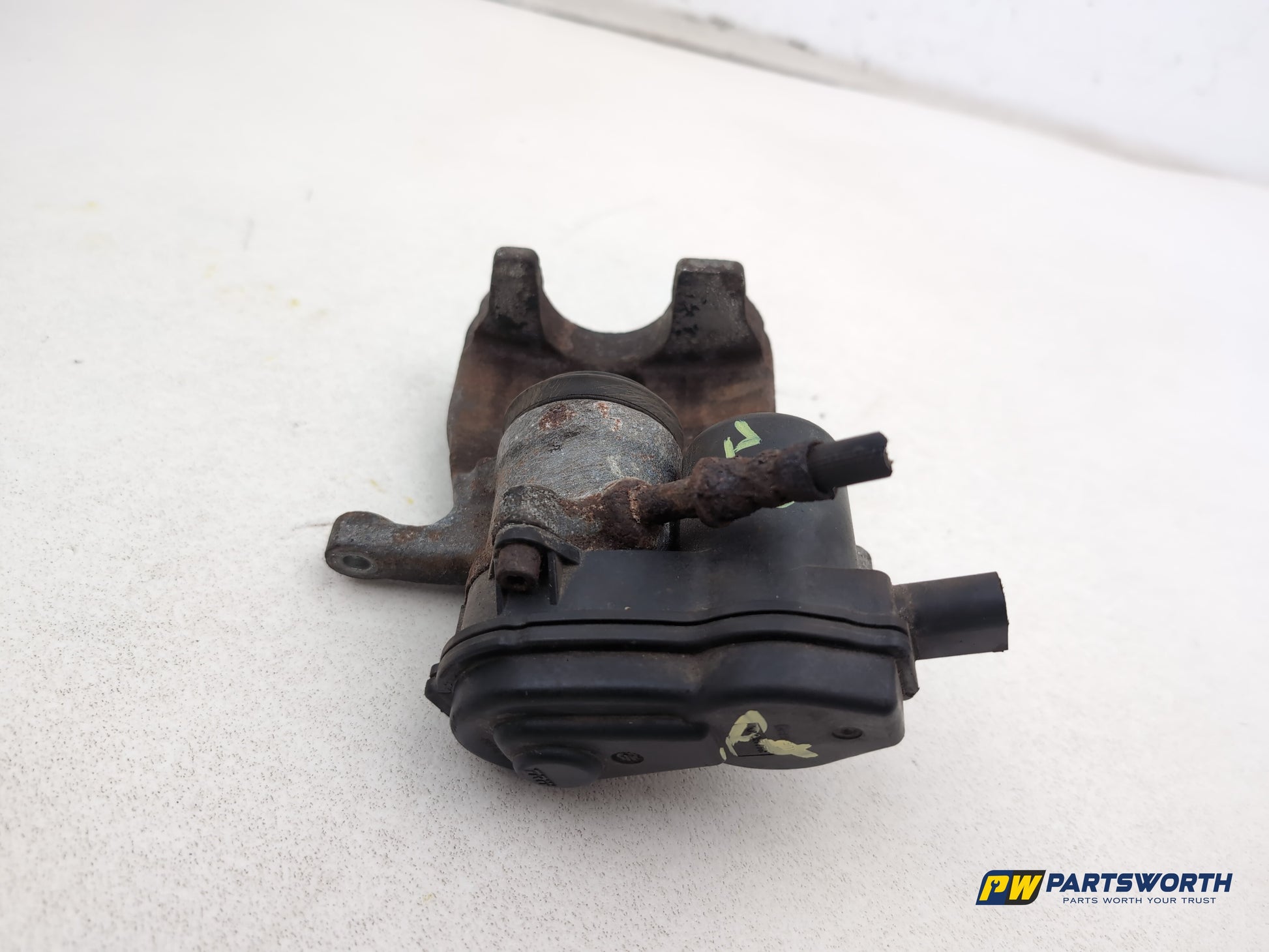 Audi A6 S Line Black Ed Tdi Quat Brake Rear Caliper Lh Passenger Side 2011-2018 - photo 5