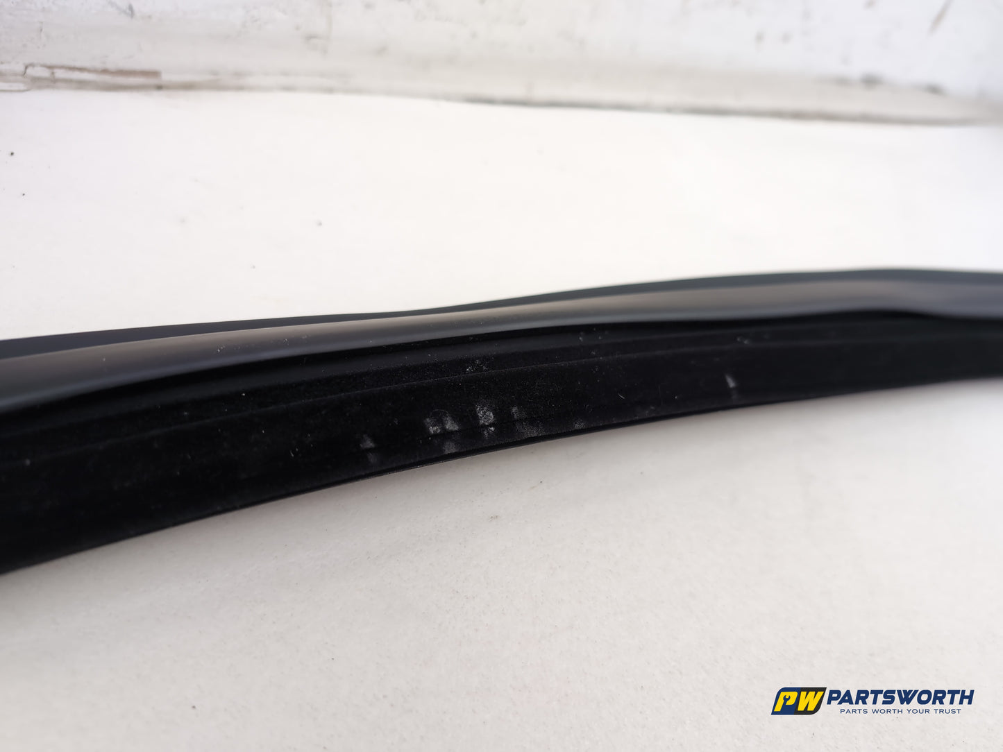 Mercedes-Benz E220 E-Class W212 Rear Left Door Window Guide Sealing Rubber - photo 9