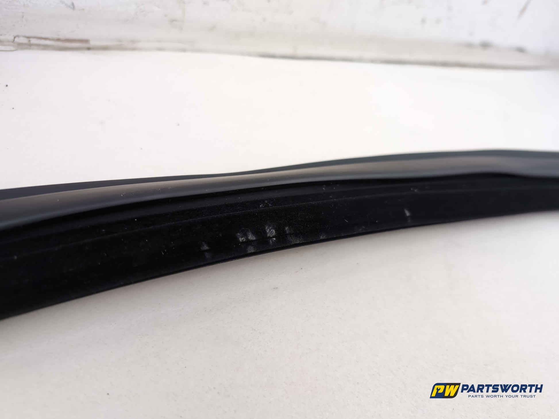 Mercedes-Benz E220 E-Class W212 Rear Left Door Window Guide Sealing Rubber - photo 9