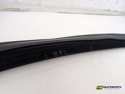 Mercedes-Benz E220 E-Class W212 Rear Left Door Window Guide Sealing Rubber - photo 3