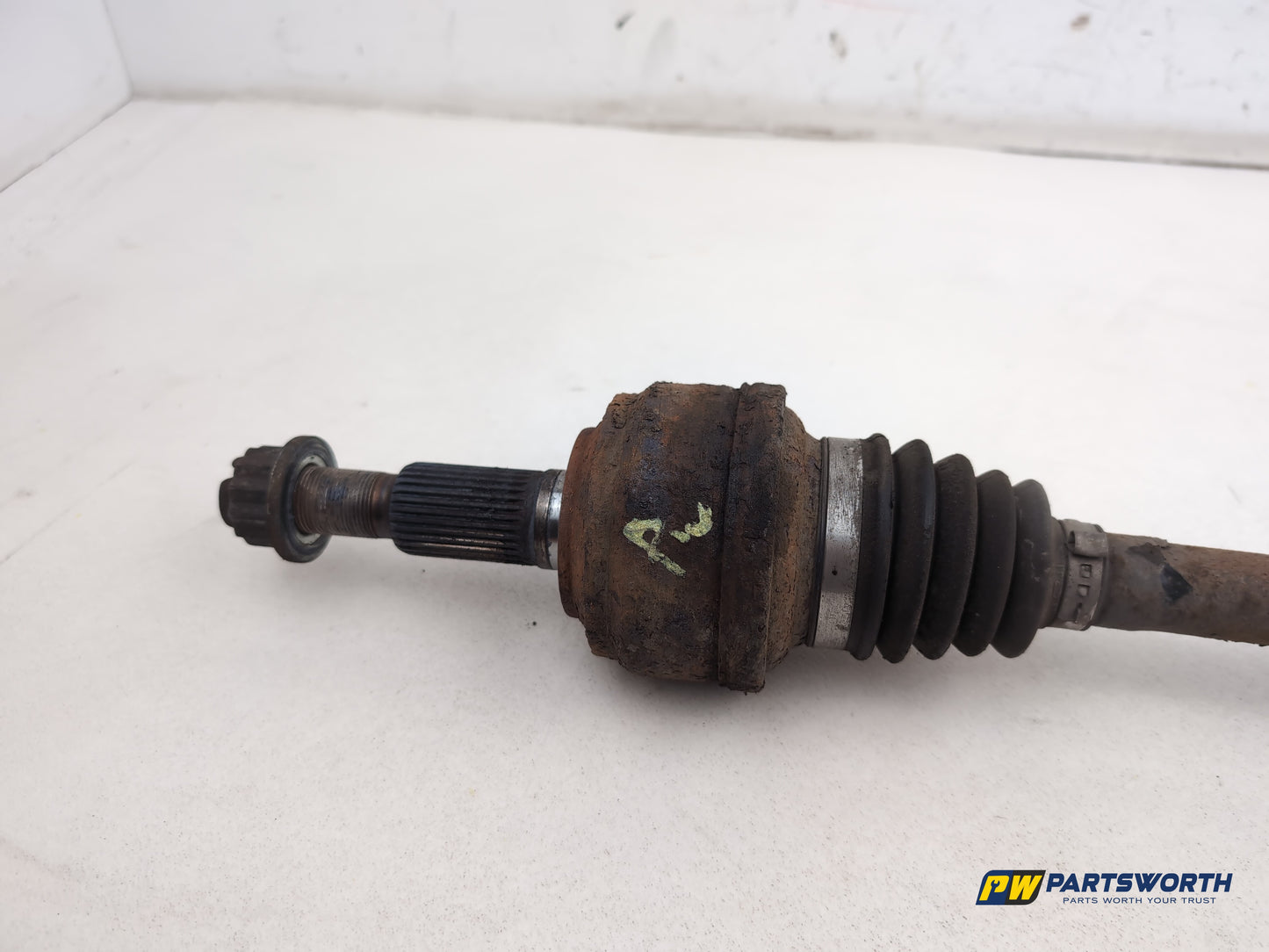 Driveshaft Rear RH 5