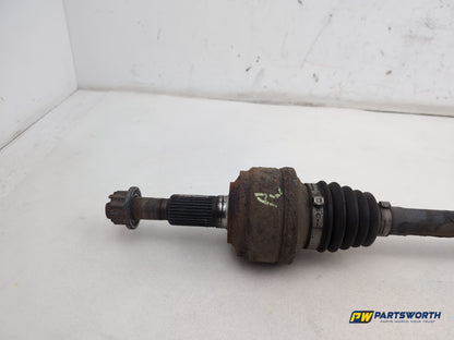 Driveshaft Rear LH 5