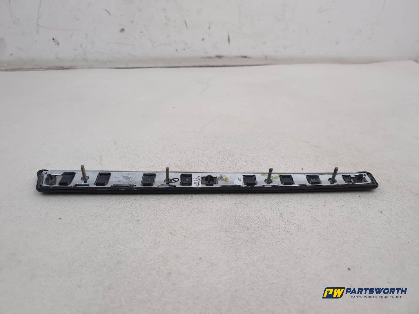 Mercedes R320 R-Class W251 Dashboard Trim 2006-2013 - photo 5