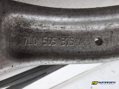 Suspension Arm Rear Wishbone LH 5