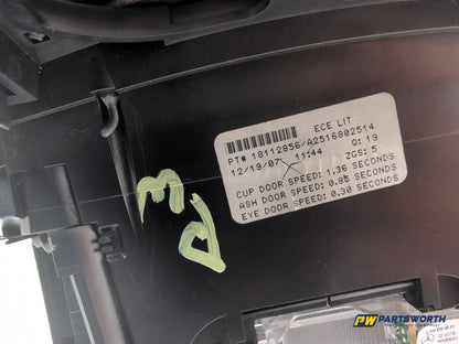 Mercedes R320 R-Class W251 Center Console Armrest Storage A2516802514 2006-2013 - photo 5
