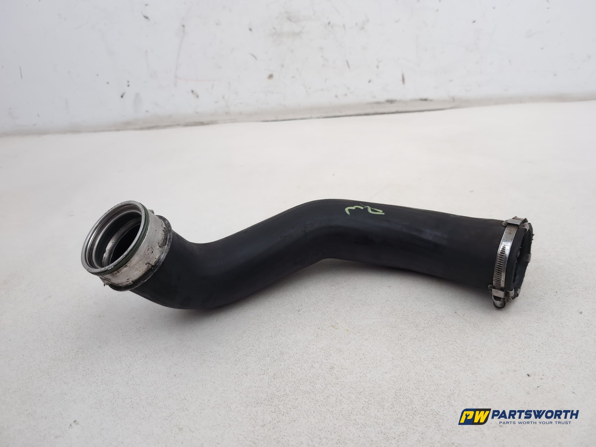Mercedes R320 R-Class W251 3.0l Diesel Turbo Intercooler Hose Pipe A2515281282 - photo 5