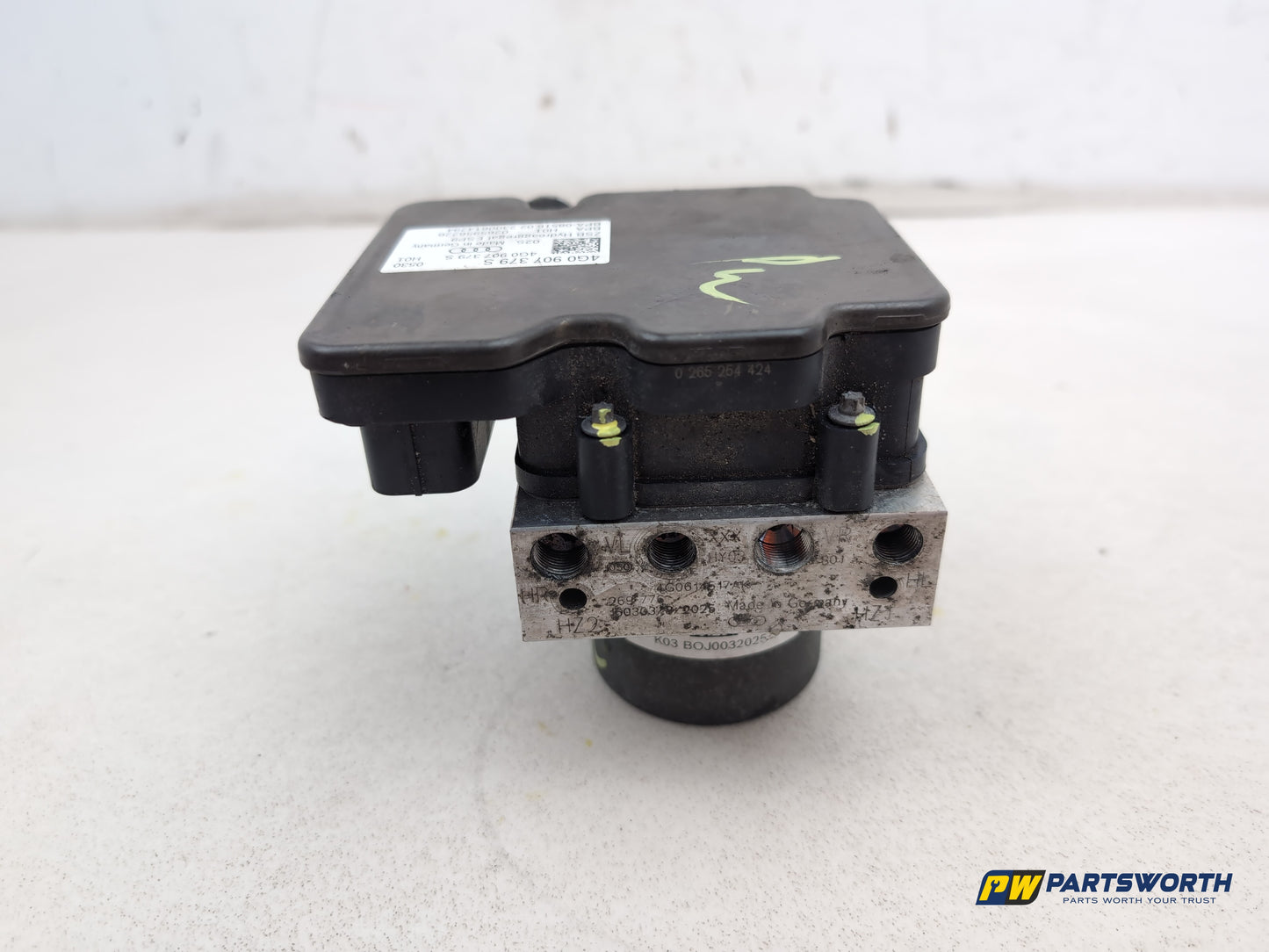 Audi A6 S Line Black Ed Tdi Quat Sa 2.0l Diesel Abs Pump 4g0907379s 2011-2018 - photo 5