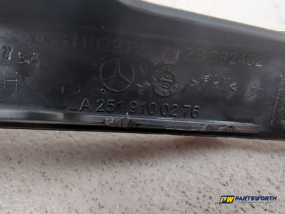 Mercedes R320 R-Class W251 Front Left Seat Right Hook A2519100276 2006-2013 - photo 5