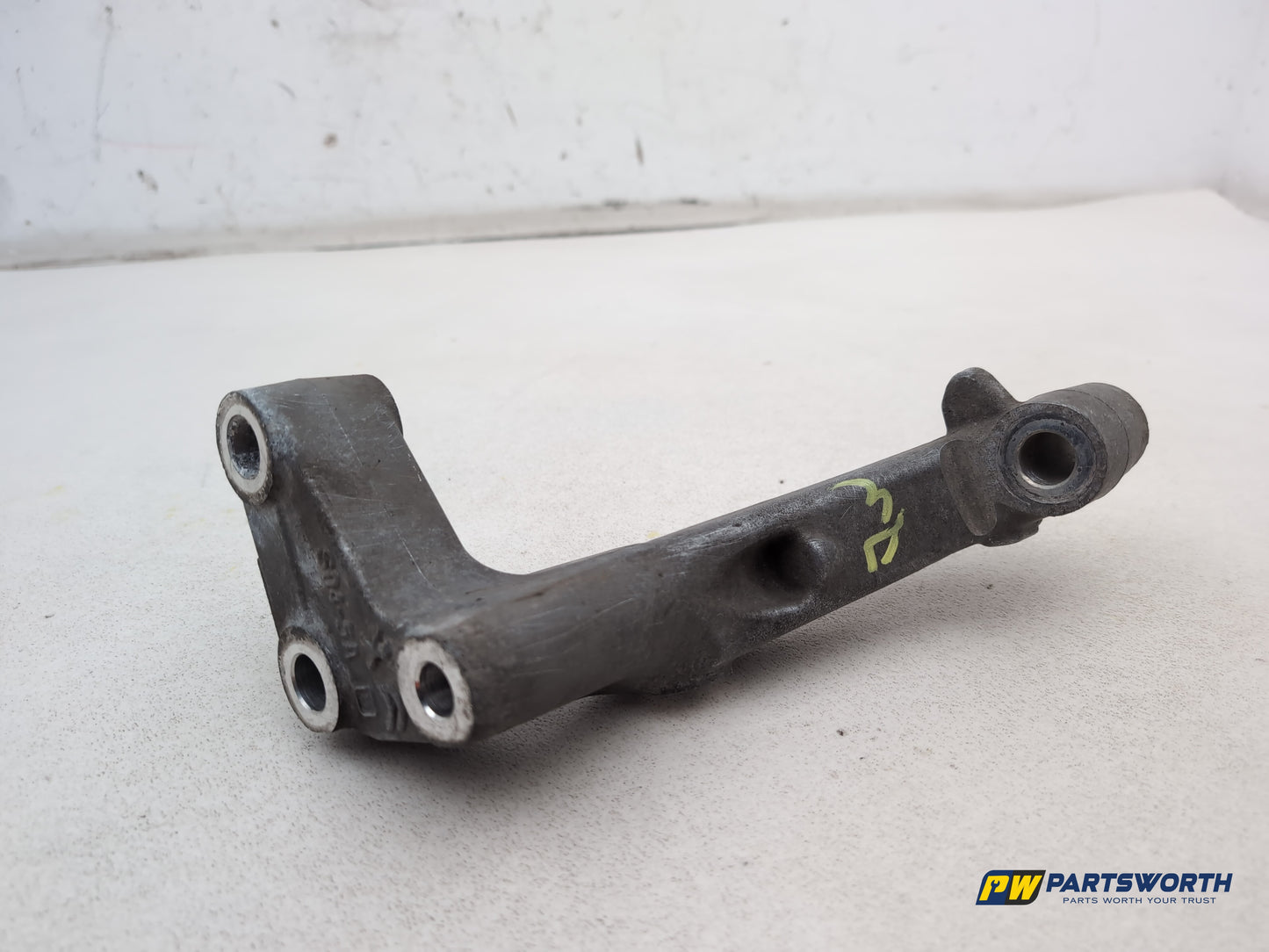 Peugeot 308 Allure Blue Hdi Front Right Subframe Bracket Mount 2013-2021 - photo 5