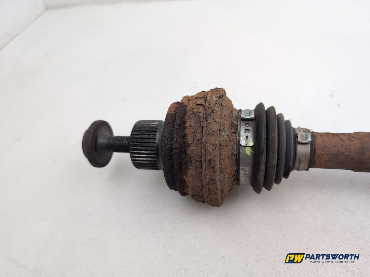 Driveshaft Rear LH 5