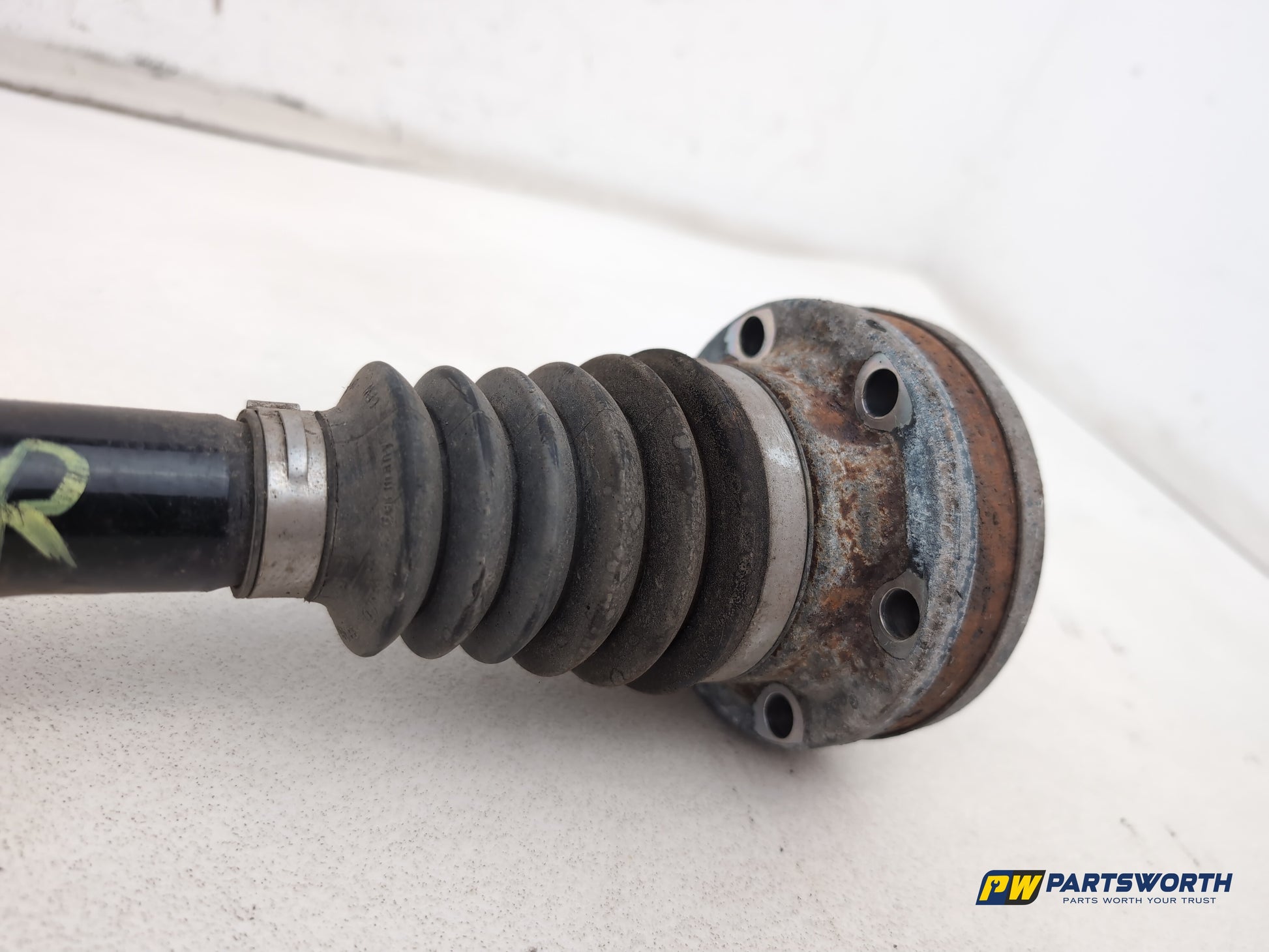 Driveshaft Rear RH 5