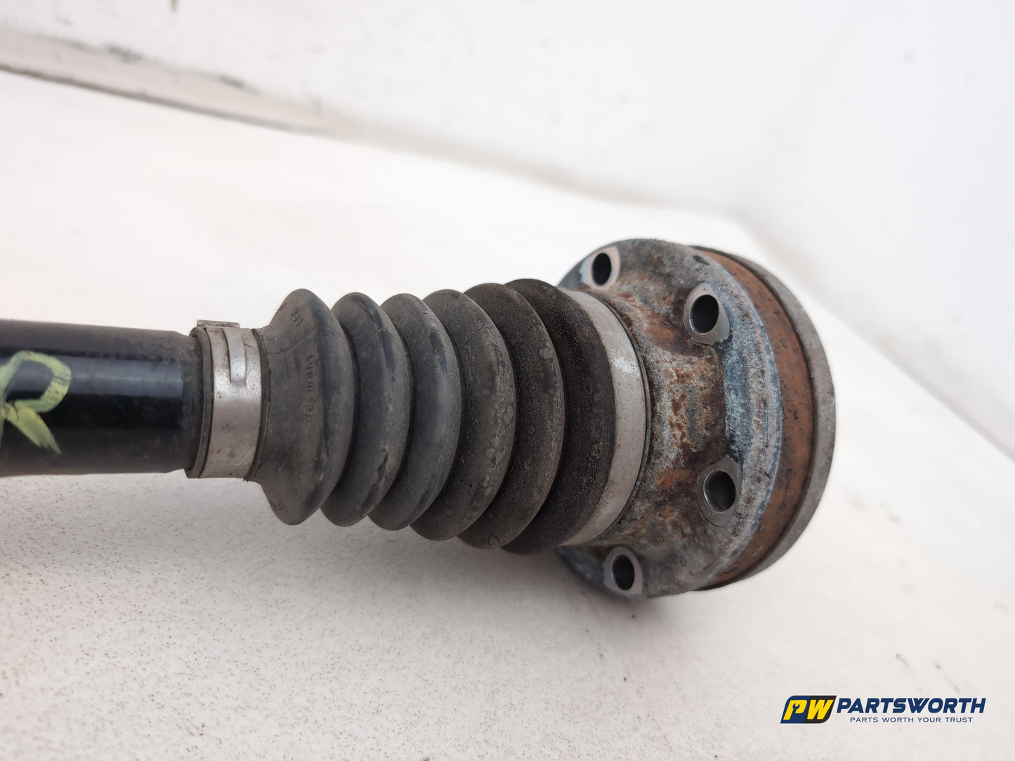 Audi A6 S Line Black Ed Tdi 2.0l Diesel Driveshaft Rear Left Right 2011-2018 - photo 5