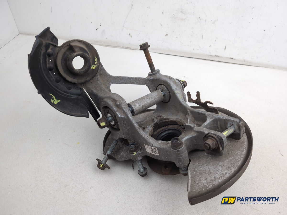 Wheel Hub Rear LH 5