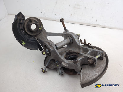 Audi A6 S Line Black Ed 2.0l Diesel Wheel Hub Rear Lh Passenger Side 2011-2018 - photo 5