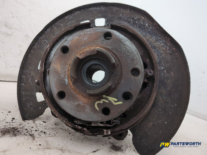 Wheel Hub Rear RH 5