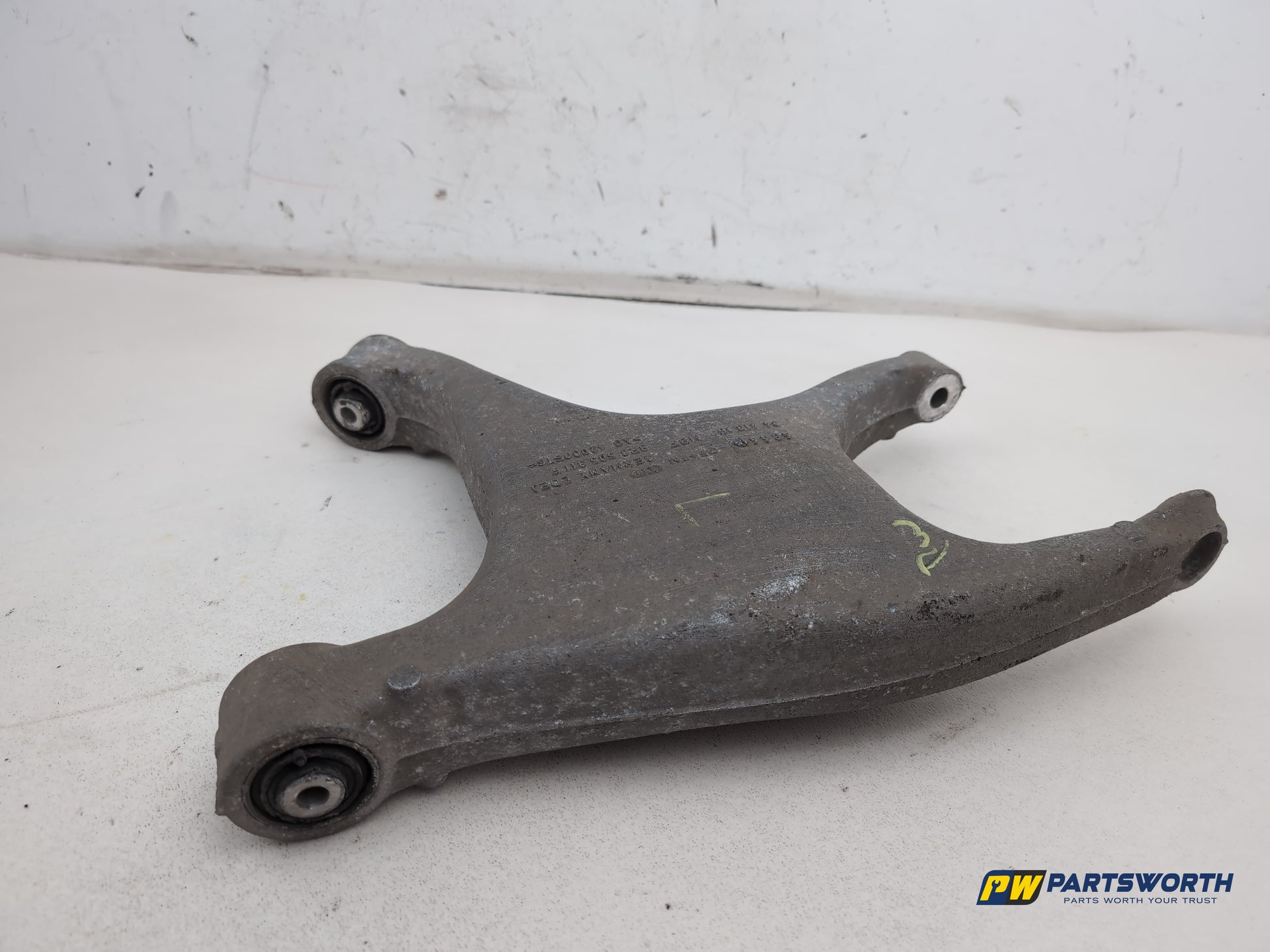 Audi A6 S Line Black Ed Wishbone Control Arm Passenger Rear 8r0505311f 2011-2018 - photo 5