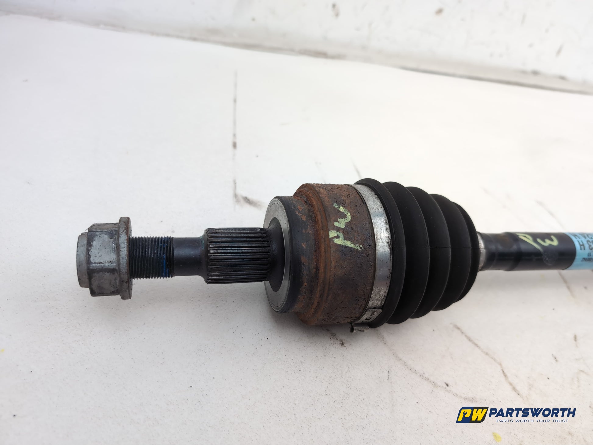Mercedes R320 R-Class W251 Driveshaft Rera Right And Left A2513500110 2006-2013 - photo 5