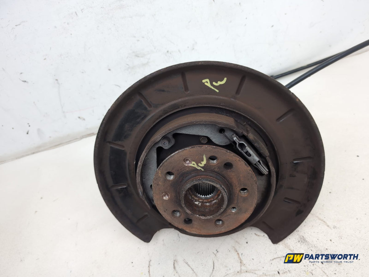 Wheel Hub Rear LH 5