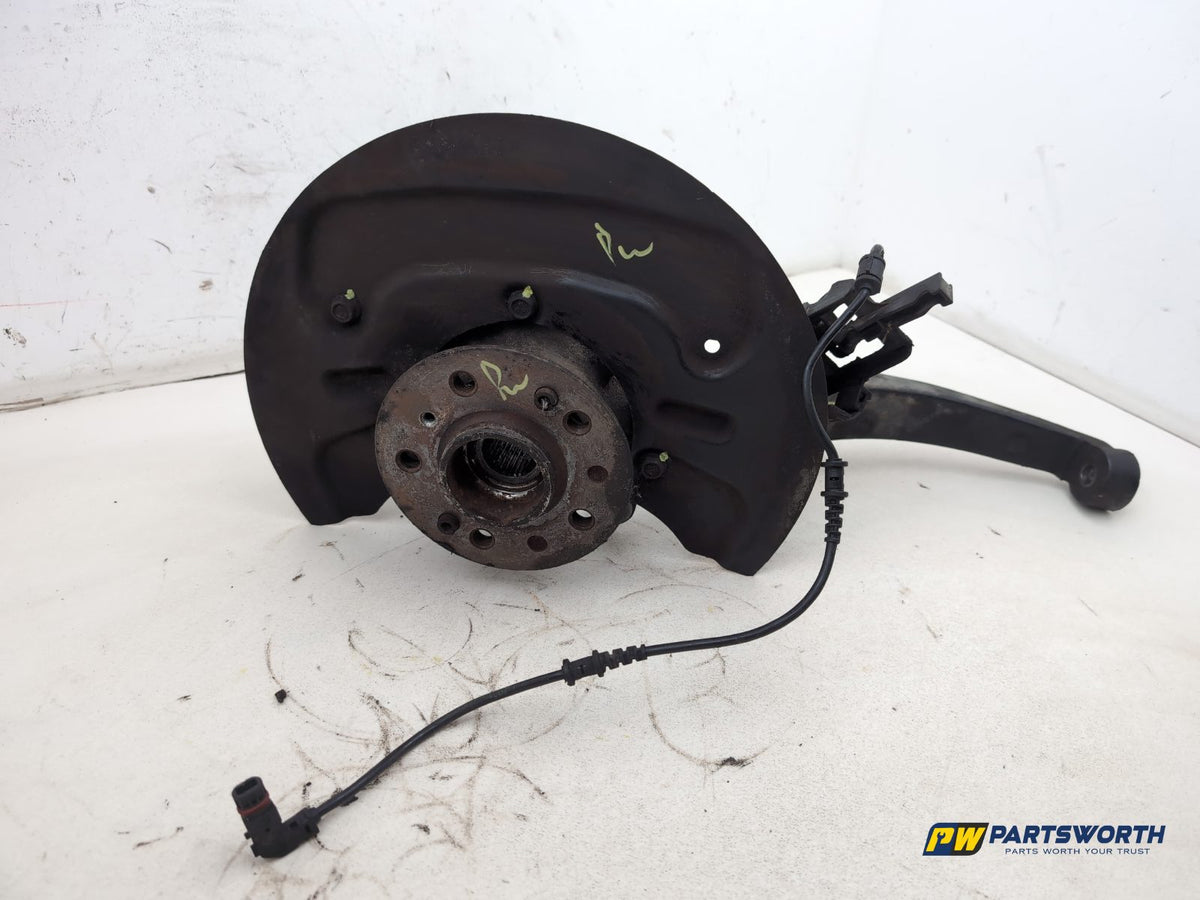 Wheel Hub Front LH 5
