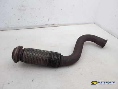 Volkswagen Passat 2.0l Diesel Exhaust Flexible Pipe 2010-2014 - photo 5