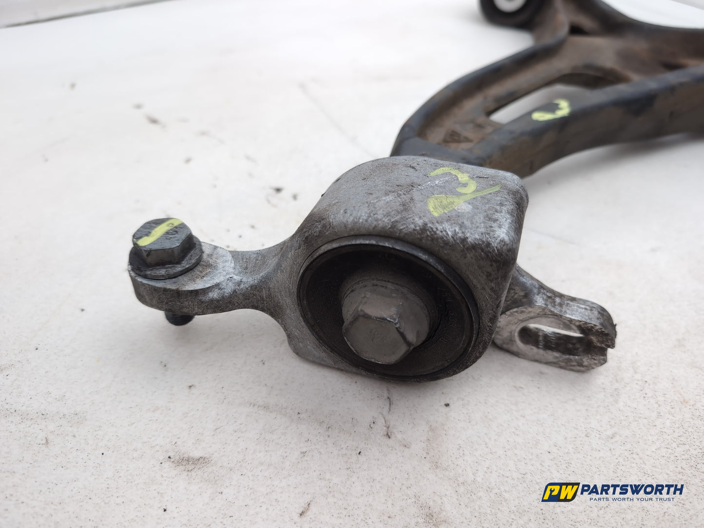 Suspension Arm Front Lower Wishbone RH 5
