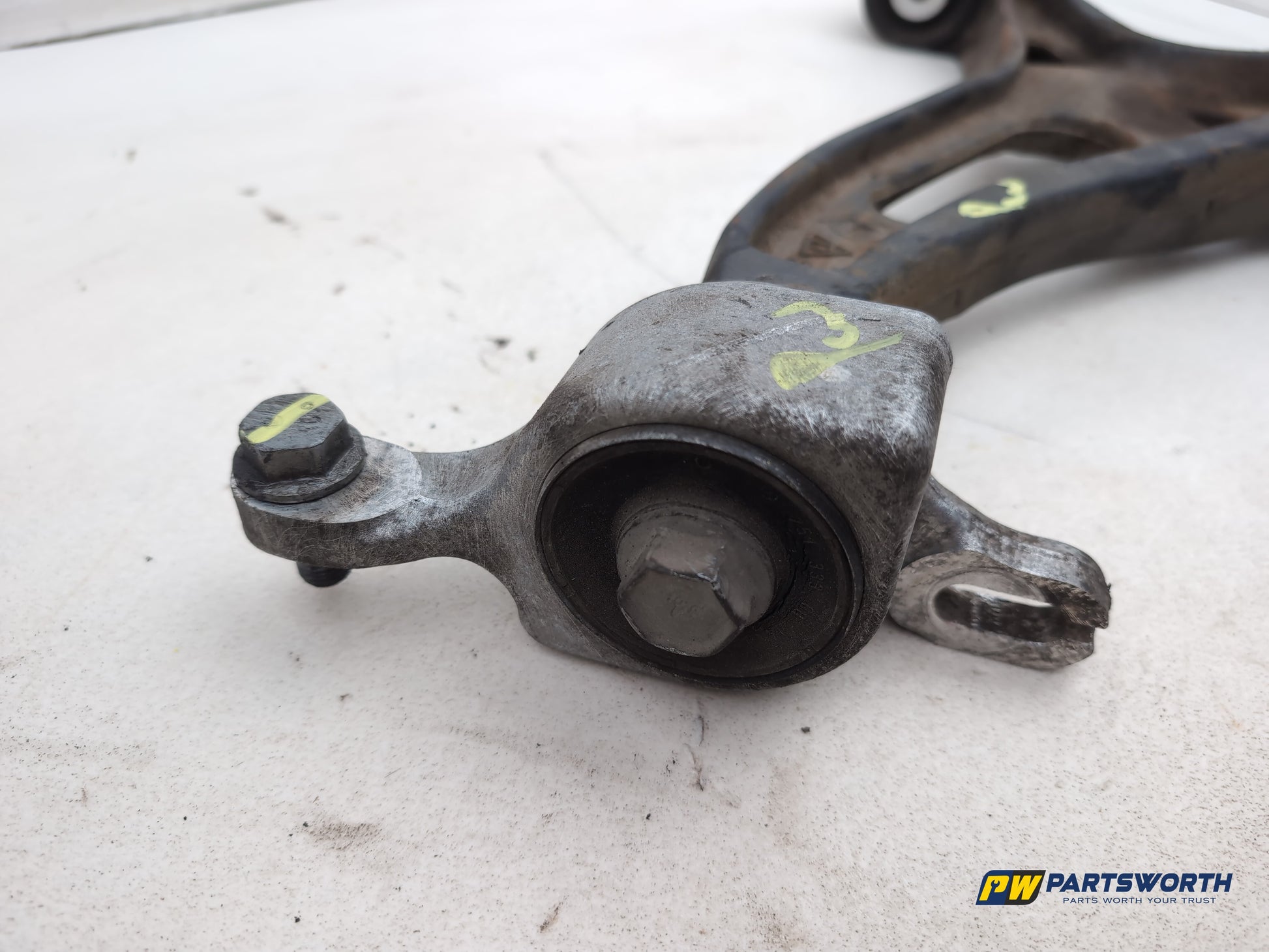 Suspension Arm Front Lower Wishbone RH 5